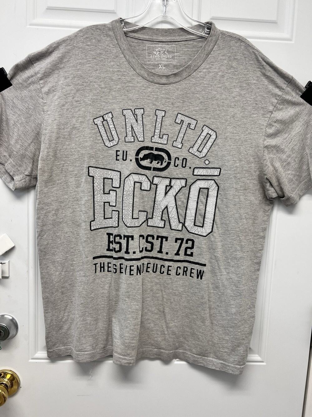 Ecko United T-Shirt Size Extra Large Vintage NOC3399